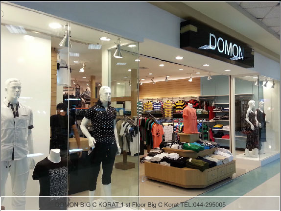 Domon Big C Korat