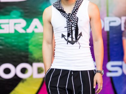 Fashion Show At Huahin